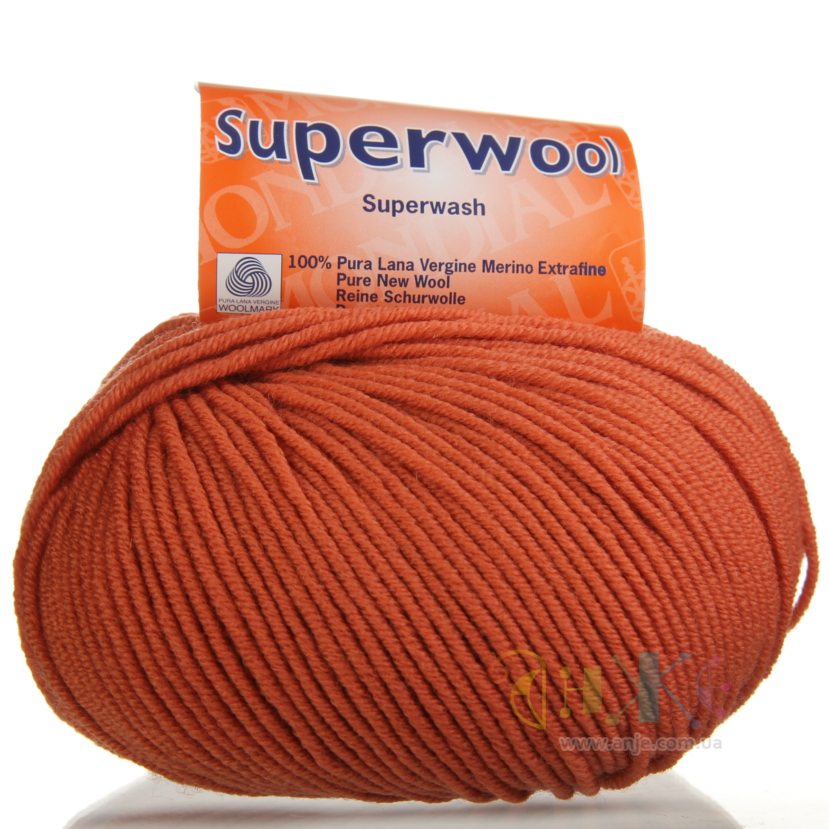 SUPERWOOL - LANE MONDIAL - PURA LANA